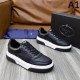 PRADA プラダ 大人気なレットショップ 2024SS メンズ用 カジュアルシューズ PRADA プラダ 大人気なレットショップ 2024SS メンズ用 カジュアルシューズ
