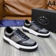 PRADA プラダ 大人気なレットショップ 2024SS メンズ用 カジュアルシューズ PRADA プラダ 大人気なレットショップ 2024SS メンズ用 カジュアルシューズ