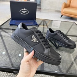 PRADA プラダ 一番注目されている商品 2024SS メンズ用 カジュアルシューズ