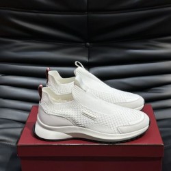 BALLY バリー 抜け感のあるスタイルが完成 2024SS メンズ用 スニーカー