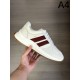 BALLY バリー トップスからチラ見える安心 2024SS メンズ用 スニーカー