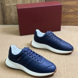 BALLY バリー カジュアルスタイルを軽快に 2024SS メンズ用 スニーカー