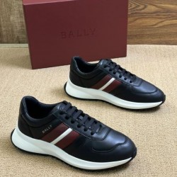 BALLY バリー カジュアルスタイルを軽快に 2024SS メンズ用 スニーカー