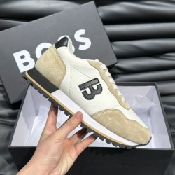 HUGO BOSS ヒューゴボス お色味たくさん大人気 2024SS メンズ用 スニーカー