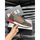 HUGO BOSS ヒューゴボス お色味たくさん大人気 2024SS メンズ用 スニーカー HUGO BOSS ヒューゴボス お色味たくさん大人気 2024SS メンズ用 スニーカー