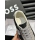HUGO BOSS ヒューゴボス お色味たくさん大人気 2024SS メンズ用 スニーカー HUGO BOSS ヒューゴボス お色味たくさん大人気 2024SS メンズ用 スニーカー