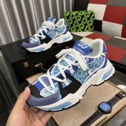 DOLCE＆GABBANA ドルチェ＆ガッバーナ 定番人気 2024SS メンズ用 スニーカー