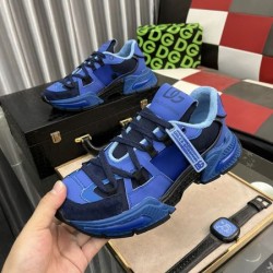 DOLCE＆GABBANA ドルチェ＆ガッバーナ 定番人気 2024SS メンズ用 スニーカー