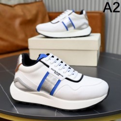DOLCE＆GABBANA ドルチェ＆ガッバーナ 海外限定 2024SS メンズ用 スニーカー