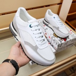 DOLCE＆GABBANA ドルチェ＆ガッバーナ 完売続出 2024SS メンズ用 スニーカー