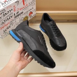 DOLCE＆GABBANA ドルチェ＆ガッバーナ 早期完売 2024SS メンズ用 スニーカー