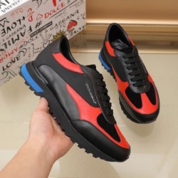 DOLCE＆GABBANA ドルチェ＆ガッバーナ 早期完売 2024SS メンズ用 スニーカー