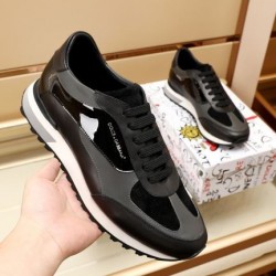 DOLCE＆GABBANA ドルチェ＆ガッバーナ 残り僅か 2024SS メンズ用 スニーカー