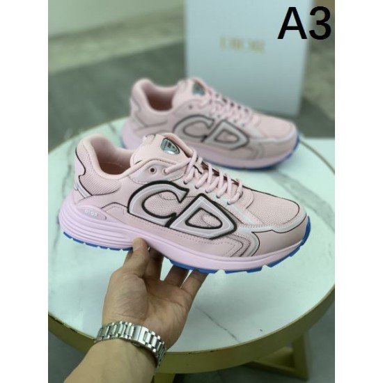 DIOR ディオール 夏のおでかけにもぴったり 2024SS メンズ用 スニーカー DIOR ディオール 夏のおでかけにもぴったり 2024SS メンズ用 スニーカー