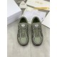 DIOR ディオール 夏のおでかけにもぴったり 2024SS メンズ用 スニーカー DIOR ディオール 夏のおでかけにもぴったり 2024SS メンズ用 スニーカー