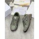 DIOR ディオール 夏のおでかけにもぴったり 2024SS メンズ用 スニーカー DIOR ディオール 夏のおでかけにもぴったり 2024SS メンズ用 スニーカー