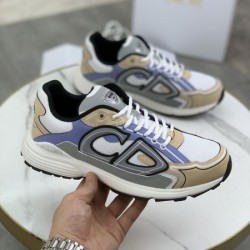 DIOR ディオール 今季ヒット必至の夏季新作 2024SS メンズ用 スニーカー