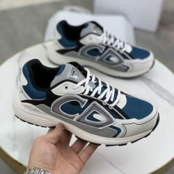DIOR ディオール 今季ヒット必至の夏季新作 2024SS メンズ用 スニーカー