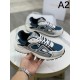DIOR ディオール 今季ヒット必至の夏季新作 2024SS メンズ用 スニーカー DIOR ディオール 今季ヒット必至の夏季新作 2024SS メンズ用 スニーカー