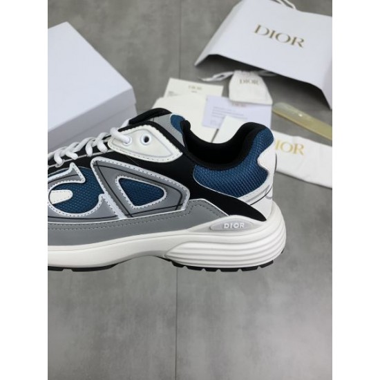 DIOR ディオール 今季ヒット必至の夏季新作 2024SS メンズ用 スニーカー DIOR ディオール 今季ヒット必至の夏季新作 2024SS メンズ用 スニーカー