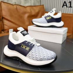 DIOR ディオール この夏欠かせないアイテム 2024SS メンズ用 スニーカー
