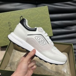 GUCCI グッチ 期間限定、お得に買うべき 2024SS メンズ用 スニーカー