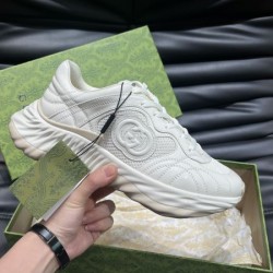 GUCCI グッチ 人気沸騰中！おしゃれ新品 2024SS メンズ用 スニーカー