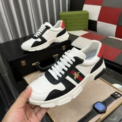 GUCCI グッチ シーズンの流行にチェック 2024SS メンズ用 スニーカー