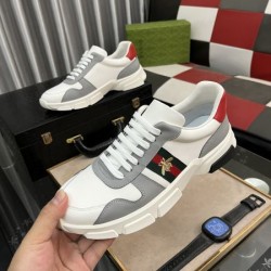 GUCCI グッチ シーズンの流行にチェック 2024SS メンズ用 スニーカー