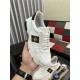 GUCCI グッチ シーズンの流行にチェック 2024SS メンズ用 スニーカー GUCCI グッチ シーズンの流行にチェック 2024SS メンズ用 スニーカー