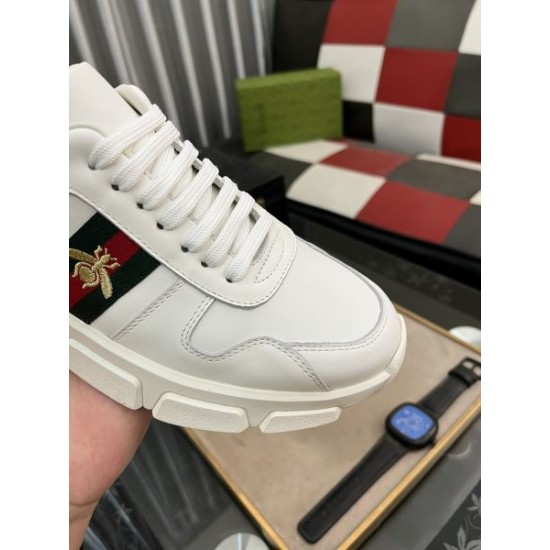 GUCCI グッチ シーズンの流行にチェック 2024SS メンズ用 スニーカー GUCCI グッチ シーズンの流行にチェック 2024SS メンズ用 スニーカー