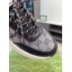GUCCI グッチ 春先や夏にぴったりの新作 2024SS メンズ用 スニーカー GUCCI グッチ 春先や夏にぴったりの新作 2024SS メンズ用 スニーカー