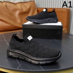 GUCCI グッチ カジュアルな雰囲気があり 2024SS メンズ用 スニーカー