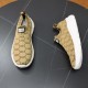 GUCCI グッチ カジュアルな雰囲気があり 2024SS メンズ用 スニーカー GUCCI グッチ カジュアルな雰囲気があり 2024SS メンズ用 スニーカー