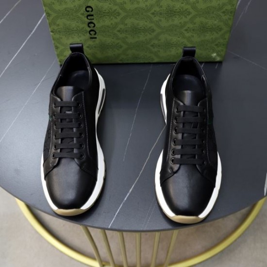 GUCCI グッチ 春らしいきれい色のように 2024SS メンズ用 スニーカー GUCCI グッチ 春らしいきれい色のように 2024SS メンズ用 スニーカー