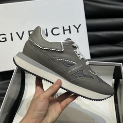 GIVENCHY ジバンシィ 夏の最旬スタイルを楽しい 2024SS メンズ用 スニーカー
