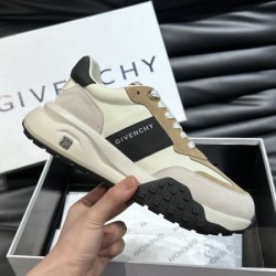 GIVENCHY ジバンシィ 春夏爽やかな新作が流行り 2024SS メンズ用 スニーカー