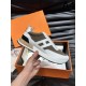 HERMES エルメス とっても夏らしいアイテム 2024SS メンズ用 スニーカー HERMES エルメス とっても夏らしいアイテム 2024SS メンズ用 スニーカー