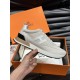 HERMES エルメス とっても夏らしいアイテム 2024SS メンズ用 スニーカー HERMES エルメス とっても夏らしいアイテム 2024SS メンズ用 スニーカー