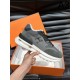 HERMES エルメス 春夏のおしゃれを楽しんで 2024SS メンズ用 スニーカー