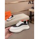 HERMES エルメス この夏最高に人気ブランド 2024SS メンズ用 スニーカー