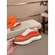 HERMES エルメス この夏最高に人気ブランド 2024SS メンズ用 スニーカー