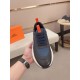 HERMES エルメス この夏最高に人気ブランド 2024SS メンズ用 スニーカー