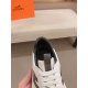 HERMES エルメス 夏の定番スタイルをアップ 2024SS メンズ用 スニーカー HERMES エルメス 夏の定番スタイルをアップ 2024SS メンズ用 スニーカー