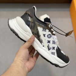 LOUIS VUITTON ルイヴィトン 抜群な通気性 2024SS メンズ用 スニーカー
