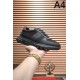 PRADA プラダ ウェアに取り入れるのが今季流 2024SS メンズ用 スニーカー PRADA プラダ ウェアに取り入れるのが今季流 2024SS メンズ用 スニーカー