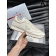 PRADA プラダ 絶対に抑えておきたいトレンド 2024SS メンズ用 スニーカー PRADA プラダ 絶対に抑えておきたいトレンド 2024SS メンズ用 スニーカー
