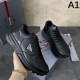 PRADA プラダ 爆発的人気オシャレ度がアップ 2024SS メンズ用 スニーカー PRADA プラダ 爆発的人気オシャレ度がアップ 2024SS メンズ用 スニーカー