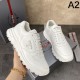PRADA プラダ 爆発的人気オシャレ度がアップ 2024SS メンズ用 スニーカー PRADA プラダ 爆発的人気オシャレ度がアップ 2024SS メンズ用 スニーカー