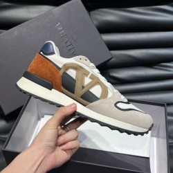 VALENTINO ヴァレンティノ 売切れ必須 2024SS メンズ用 スニーカー